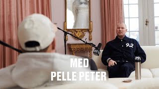 Live Interview | Pelle Peter