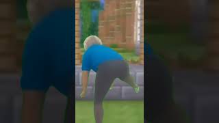 Steve bailando pensé que yo te había olvidado #xd #minecraft #humor #memes #nosequeponerxd