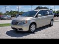 2016 chrysler town_ u0026_country tampa clearwater st. petersburg pinellas park largo fl m3860282a