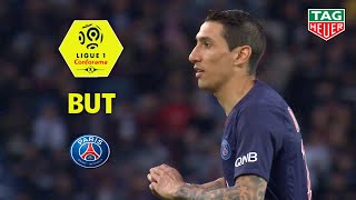 But Angel DI MARIA (3') / Paris Saint-Germain - Dijon FCO (4-0)  (PARIS-DFCO)/ 2018-19