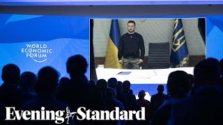 Zelensky urges world to move faster over Russian attacks