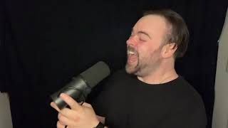 The Sinner - Memphis May Fire vocal cover