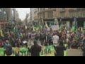 Climate activists denounce 'greenwashing' at COP26