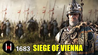 1683 Siege of Vienna: Polish Winged Hussars Saved Vienna