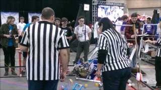 FTC South Super-Regionals | 2015-16 Season | TechnicBots 8565 Match