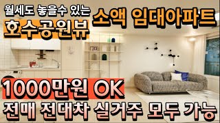 [매물388호]10년장기 임대아파트 공시지가 1억미만 소액투자[진천 힐데스하임레이크뷰]