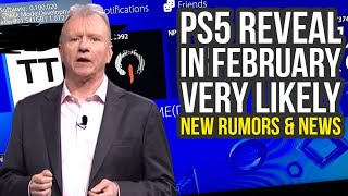 PlayStation 5 Reveal Very Likely In February, PS5 UI Leaked & More! (PS5 News)