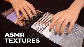 ASMR Exploring Textures (No Talking)