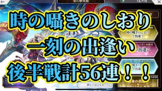 【アナザーエデン】【アナデン】正月無料101連+有償単発夢見後半 計56連の結果はこちら！【Another Eden】