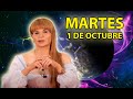 Mhoni Vidente 1 de Octubre✨Horóscopo y Predicciones✨¡Grandes fortunas se acercan, qué gran augurio