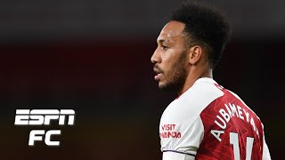 Arsenal continue putting in TEPID and TIMID performances despite empty stadiums - Burley | ESPN FC