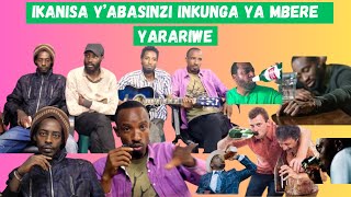 IKANISA Y'ABASINZI BYAKOMEYE BISUBIRANYEMO I NAIROBI MURI KENYA BAGEZE NO MU RUKIKO INKUNGA YARARIWE