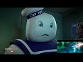 marshmallow man reacts to ghostbusters trailer