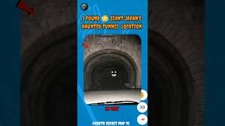 I found this 😱 scary Japan haunted tunnel 😳 is real life place on google #map #earth #earthsecret712