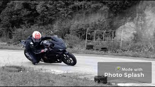 Chiangrai Circuit Raceway CBR500R \u0026 CBR1000RR [Track Day VLOG]   Champ \u0026 Doi