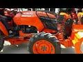 good tractors from thailand