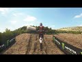 mxgp2 the official motocross videogame gameplay 60fps 1080p