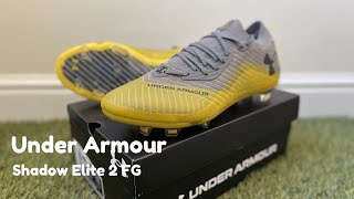 Under Armour Shadow Elite 2 FG Football Boots