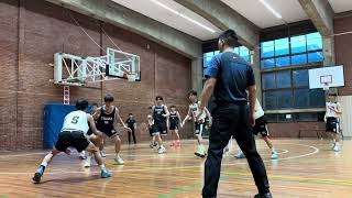 112學年度 東海大學系際盃 財金B vs 企管B第一節