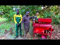 farmer testimonial how agriease transformed my cashew farming journey. contact us on 233559448480