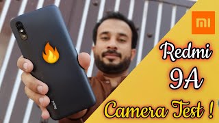 Redmi 9A Detailed Camera Review ⚡ Photos \u0026 Videos ⚡ 13 MP + 5 MP Cameras ⚡ Under 15K Budget Phone 🔥