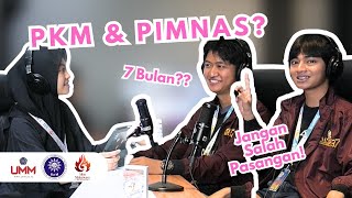 Mengenal PKM \u0026 PIMNAS: Peluang dan Tantangan Mahasiswa😱💢|| KOMCASTIK BEM FPP UMM