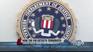 How to report suspicious activity to the FBI