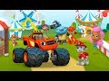 Nick Jr. - Carnival Creations - Games For Kids