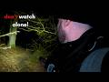 6 Most Disturbing Forest Camping Encounters Ever Caught On Camera