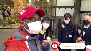 Walking around Sagami - Ono ( Kanagawa Ken ) Japan 🇯🇵🇺🇬🌎🌍🌏🇺🇬edrin kalema