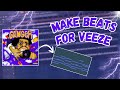 How To Make CRAZY Beats For Veeze | FL Studio