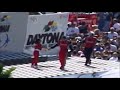 Part of Driver Introductions -  2001 Daytona 500 - Amateur video from stands