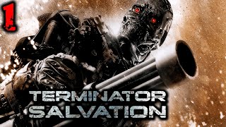 Terminator Salvation (Терминатор 4 Да Придёт Спаситель) Прохождение Часть 1