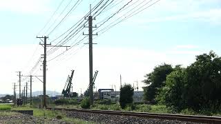 秩父鉄道 SLケロコロエクスプレス　2022/08/11