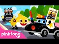 Time for an Inspection | Car Songs | Police Cars Series | Pinkfong Songs for Kids