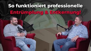 #EP10 🏡 Entrümpelung, Entkernung, Neuanfang: Immobilien-Expertise auf den Punkt gebracht 🏡