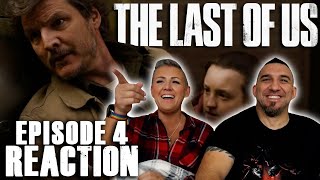 The Last of Us Episode 4 'Please Hold to My Hand' REACTION!!