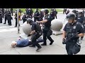 video at buffalo protest shows police pushing 75 year old man