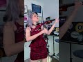 carol of the bells goes electric violin