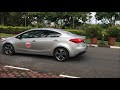 kia cerato k3 2015 2016 review pandu uji test drive pov