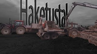 Hakettamista - Video kunnon live äänillä - Linear FOV