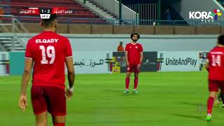 خطأ دفاعي يستغله كريم طارق ويسجل هدف طلائع الجيش الأول أمام حرس الحدود | الدوري المصري 2023/2022