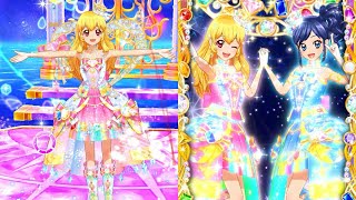 【アイカツフレンズ！】新たなるステージへ_とてもむずかしい(★5)+アンコール_いちご・あおい