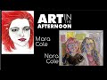 Mara & Nora Cole  Painting & Design