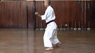 Gekisai Dai Ichi, Taira Masaji Sensei