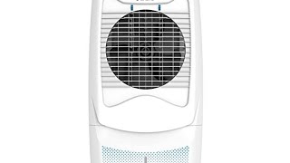 Bajaj DC 55 DLX 54L Desert Air Cooler for home with DuraMarine Pump (2-Yr Warranty), Turbo Fan