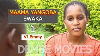 MAAMA YANGOBA By VJ Emmy New Latest Ugandan hot movie 2025