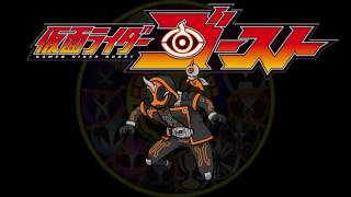 Kamen Rider Ghost OST [MOVIE] 35. 共闘撃破 (Ghost Medley 2)