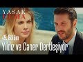 Yıldız ve Caner dertleşiyor - Yasak Elma 49. Bölüm