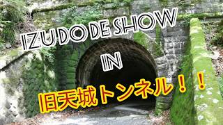 【伊豆半島】無計画　旧天城トンネルへの近道